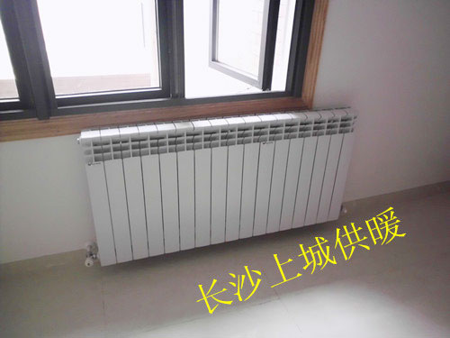 鑫遠逸園1棟1203、1303房暖氣片